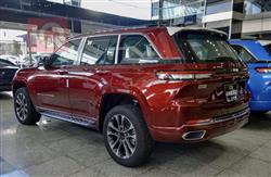Jeep Grand Cherokee L